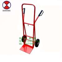 800-Pound Capacity handtruck with Pneumatic wheel hand trucks handtruck hand trolley Roll Cart Trolley Garden Tool