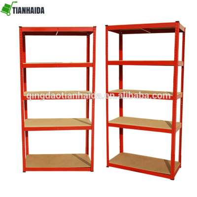 Hot selling adjustable metal iron  roll pipe storage rack