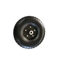 High quality wholesale various 4.00-6 pu wheel for wheelbarrow