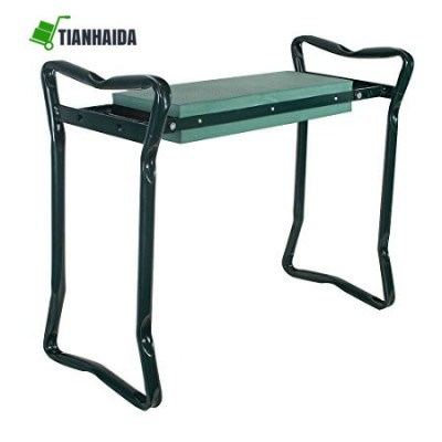 folding garden kneeler stool garden kneeler seat