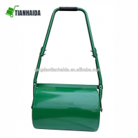 Qingdao garden used hand push lawn roller