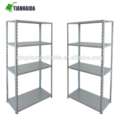 Heavy duty raw material metal warehouse home storage rack