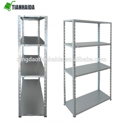 heavy duty adjustable iron warehouse storage shelf