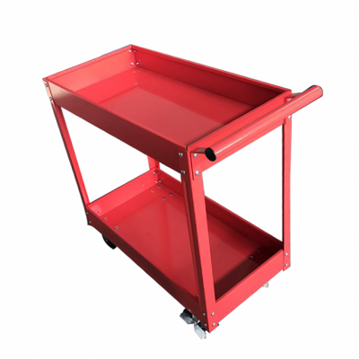 Household Kitchen trolley /Garden tool cart Metal food cart Serving Trolley