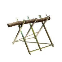 Folding Steel Saw Horse Metal Trestle Sawhorse