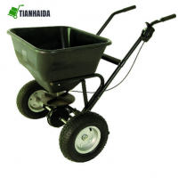 Hot sale Agricultural garden fertilizer seeder spreader