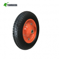 High quality popular 13 inch pneumatic wheel for wheelbarrow