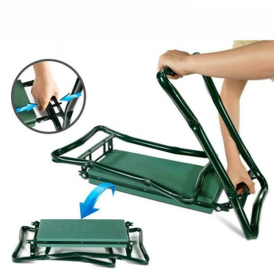 Factory Promotion Garden Folding Kneeler For Garden Tools